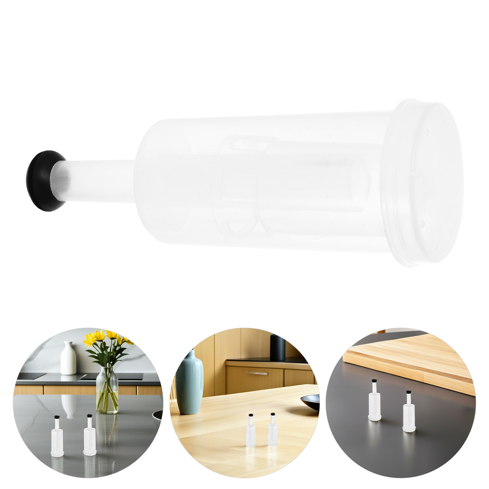 Beer Wine Kit - 5 Stuks Gisting Luchtsluis Luchtdichte Bubble