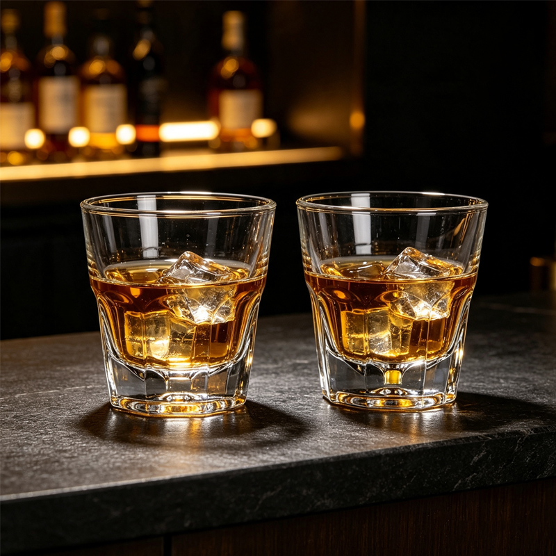 Wine Beer And Spirit - 145 ml/240 ml Kristallen Glazen Whisky