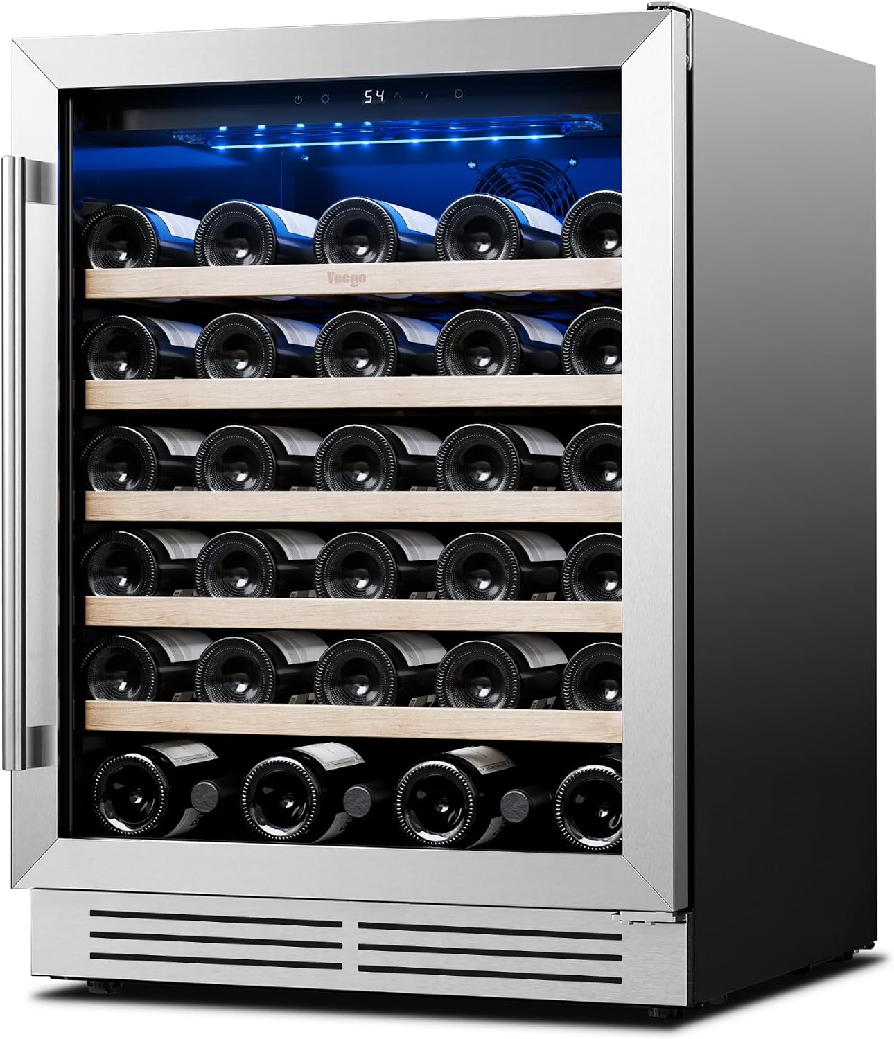 Wine Beer Cooler Fridge - Yeego wijnkoelkast - 24 inch wijnkoelkast