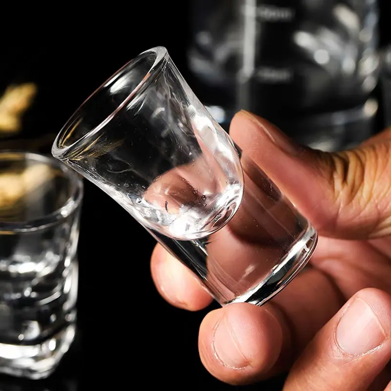Wine Beer And Spirit - 10 ml/15 ml Baijiu Goblet Borrelglas
