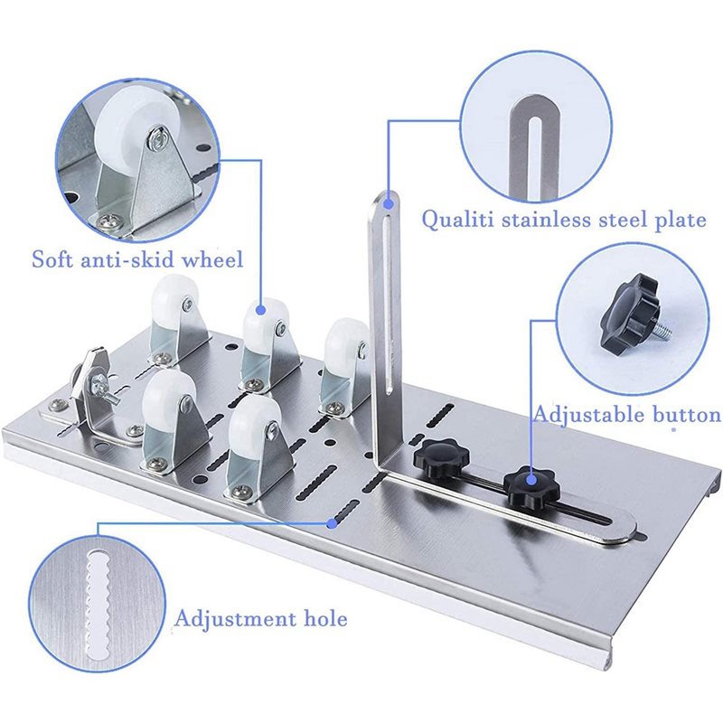Beer Wine Kit - 【NU BESPAAR】Glazen flessensnijder upgrade voor ronde