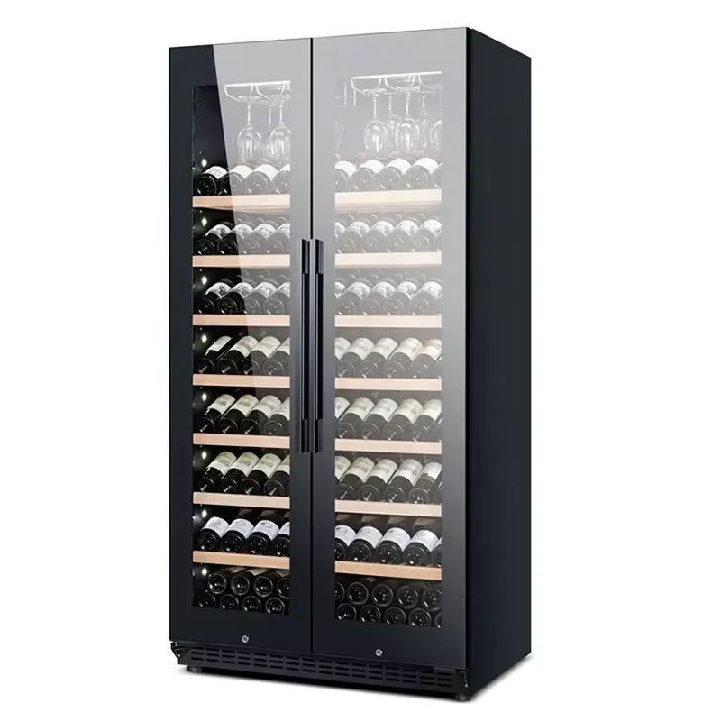 Wine Beer Cooler Direct - 735L Grote Capaciteit Wijnkoelkast Bierkoeler Drankenkoeler