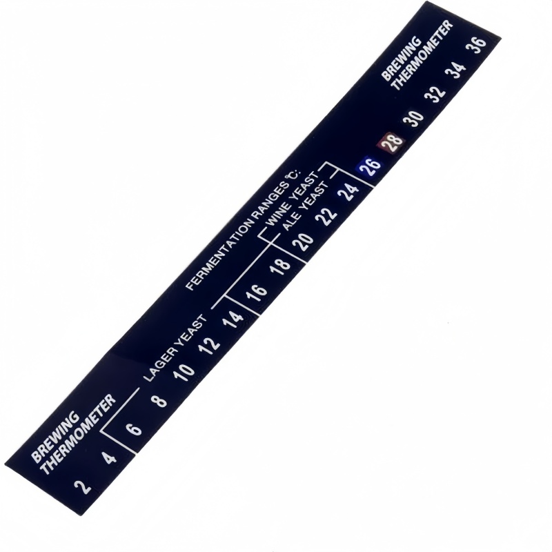 Wine Beer And Spirit - 5pcs 2-36 Graden Celsius Digitale Stok