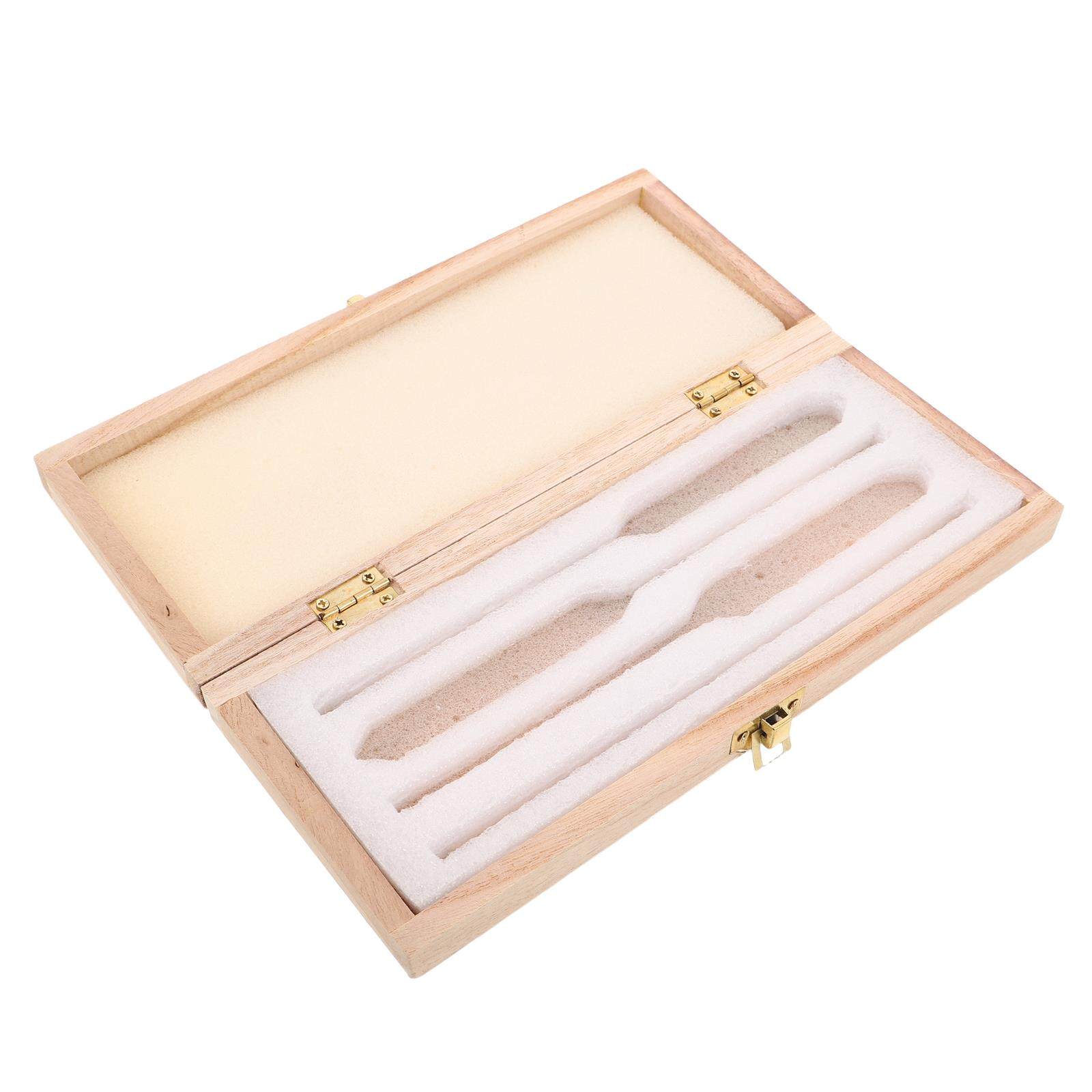 Houten hydrometer opbergdoos m - Wine Beer And Spirit recensie en prijs