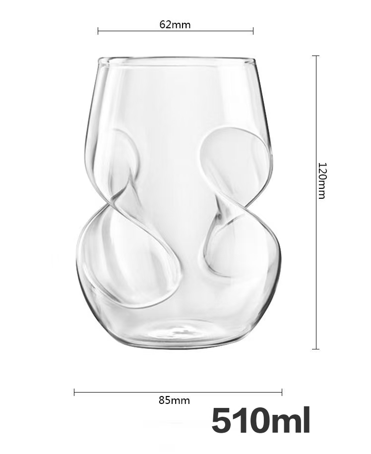 Whiskyglas, cocktailglas, cogn - Wine Beer The Whiskey recensie en prijs