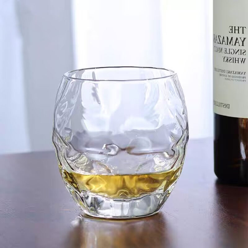 Reliëf Whiskyglas Hoogwaardig  - Wine Beer And Spirit recensie en prijs