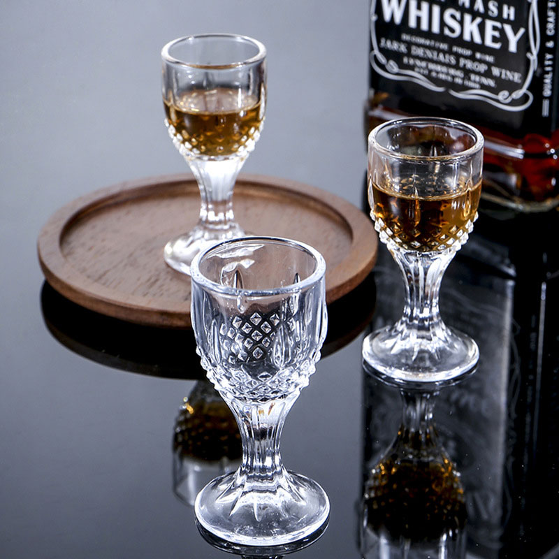 6 Stuks Sets Prachtige Kleine  - Wine Beer And Spirit recensie en prijs