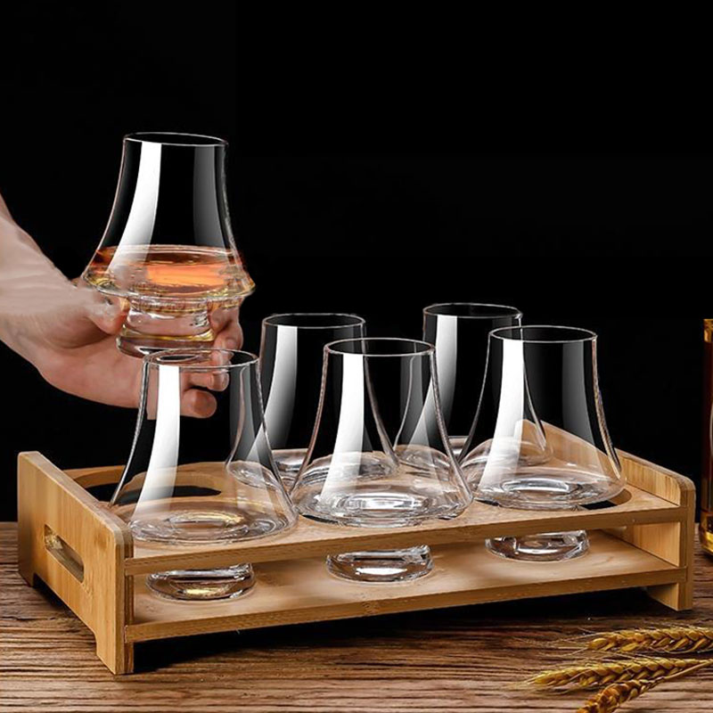 2/4 Stuks Proeverij Glazen Set - Wine Glass Set Crystal recensie en prijs