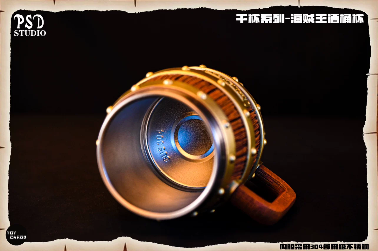 Psd Studio One Piece Barrel Bi - Wine Y Beer recensie en prijs