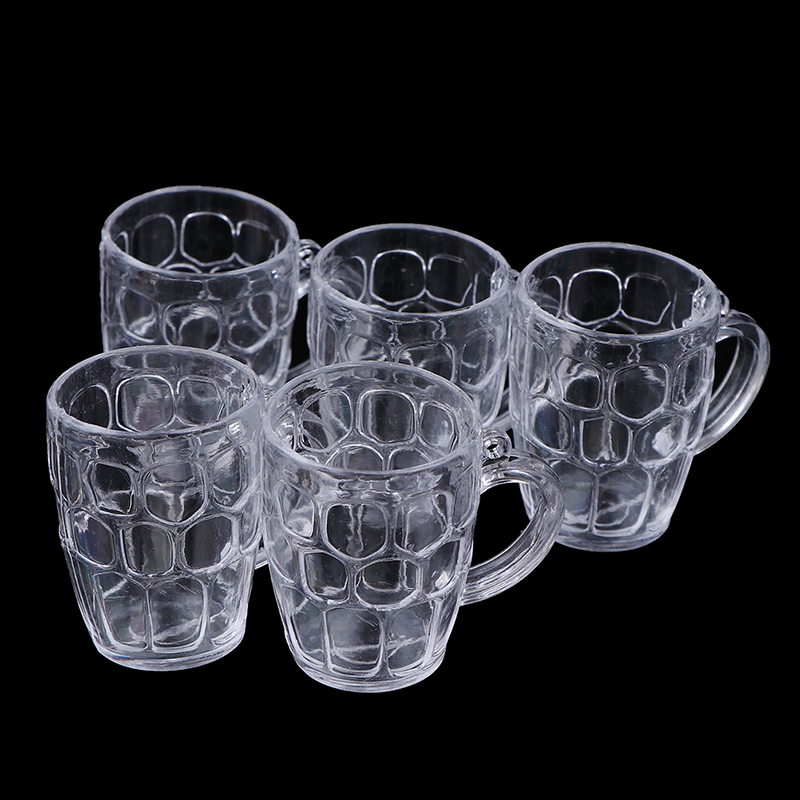 Nieuw poppenhuis! 5 stuks plas - Wine Y Beer recensie en prijs