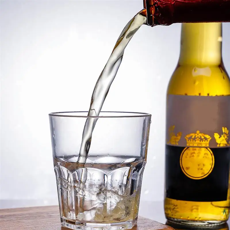 6-delige whiskybekers geesten  - Wine Beer And Spirit recensie en prijs