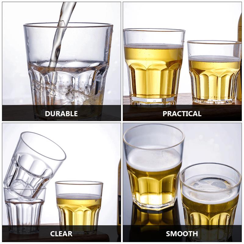 6-delige whiskybekers geesten  - Wine Beer And Spirit recensie en prijs