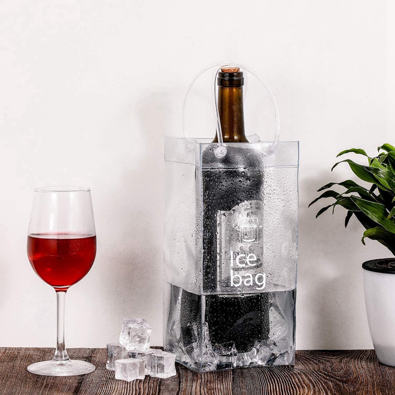 Draagbare wijnkoeltas met hand - Wine Y Beer recensie en prijs