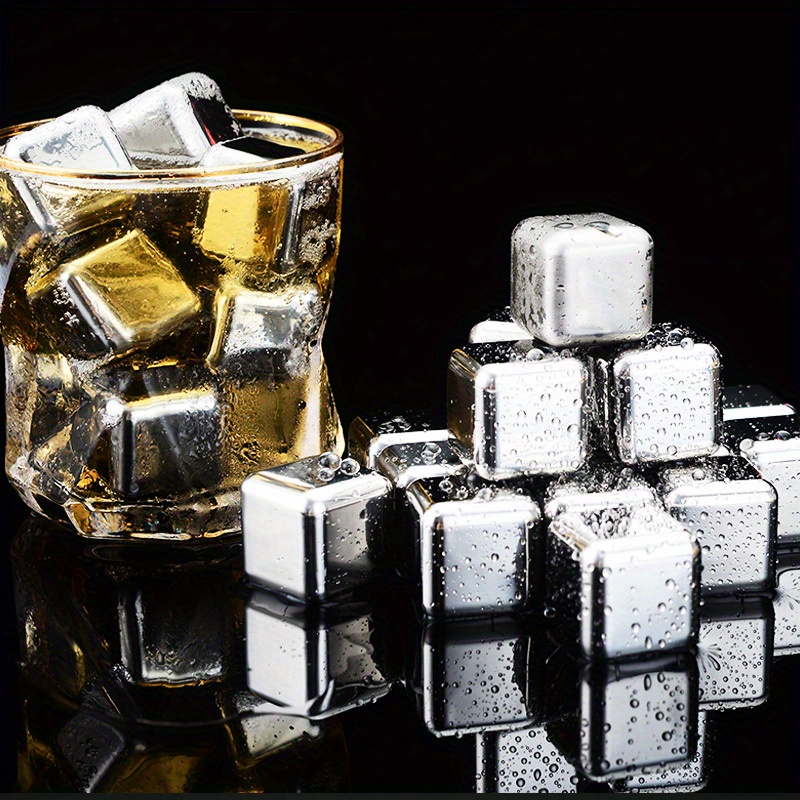 Whiskey Chilling Stones RVS He - Wine Beer The Whiskey recensie en prijs
