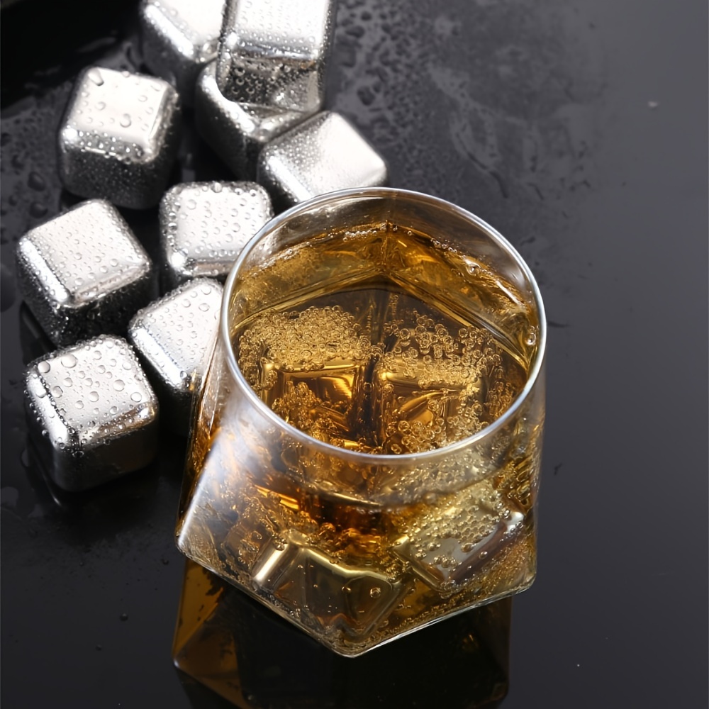 Whiskey Chilling Stones RVS He - Wine Beer The Whiskey recensie en prijs