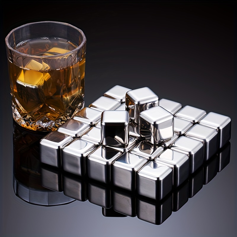 Whiskey Chilling Stones RVS He - Wine Beer The Whiskey recensie en prijs