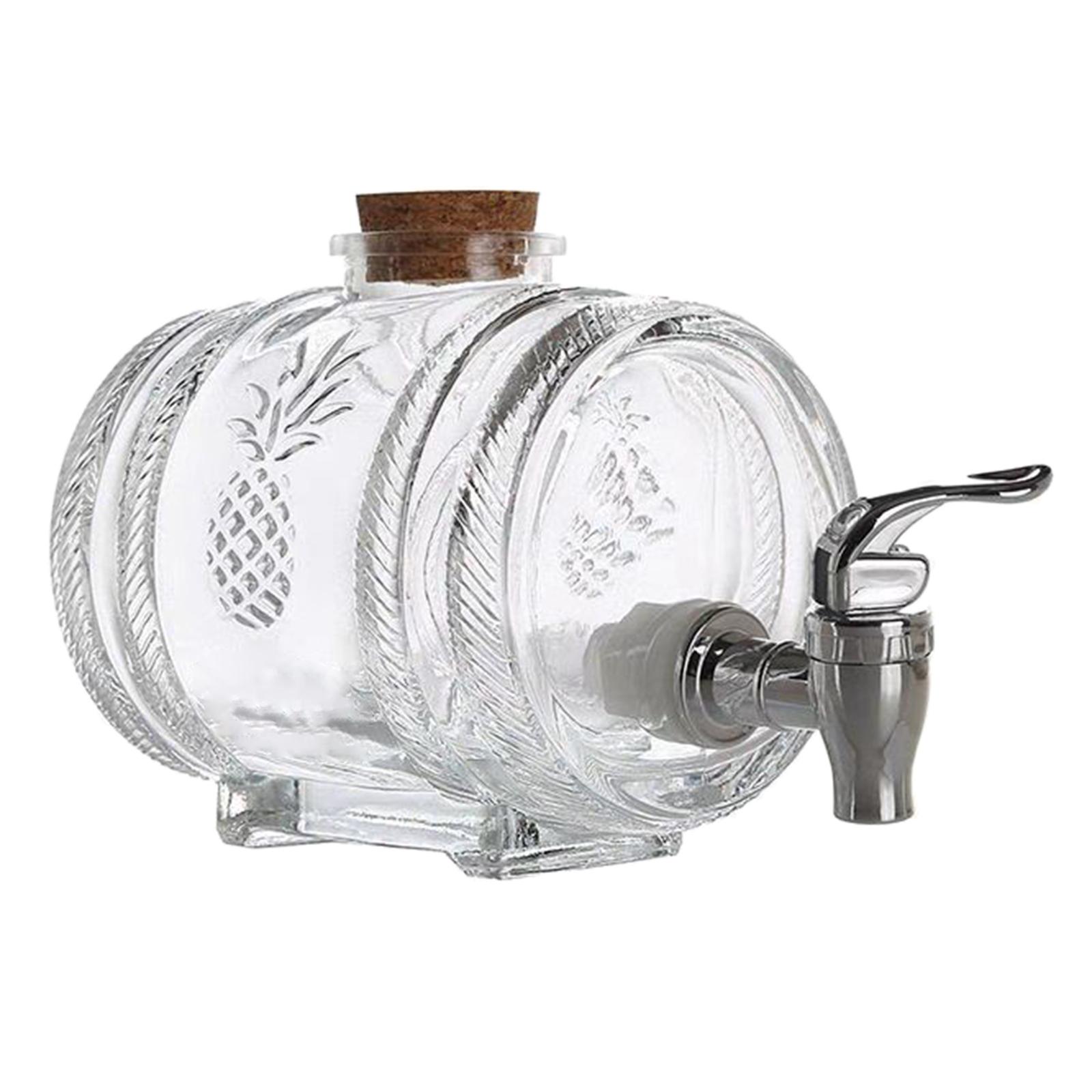 Premium glazen vatdispenser me - Wine Beer And Spirit recensie en prijs