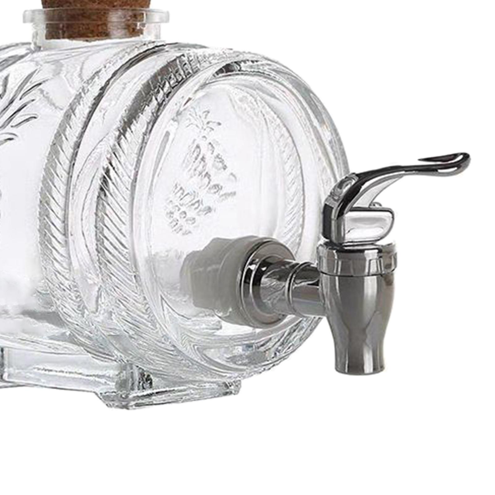 Premium glazen vatdispenser me - Wine Beer And Spirit recensie en prijs