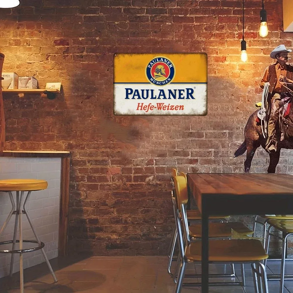 Retro Bier Merk Malibu Wijn Me - Wine Beer Pub recensie en prijs
