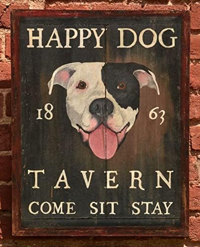 Happy Dog Tavern Kom Zitten Bl - Wine Beer Pub recensie en prijs