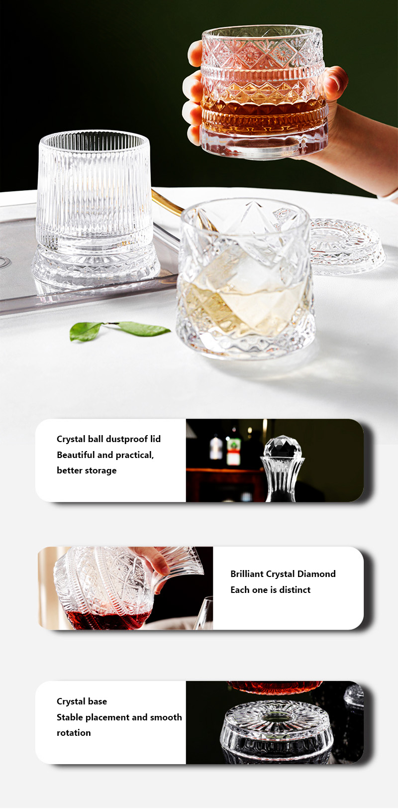 DEOUNY Europese Star Diamond r - Wine Beer The Whiskey recensie en prijs