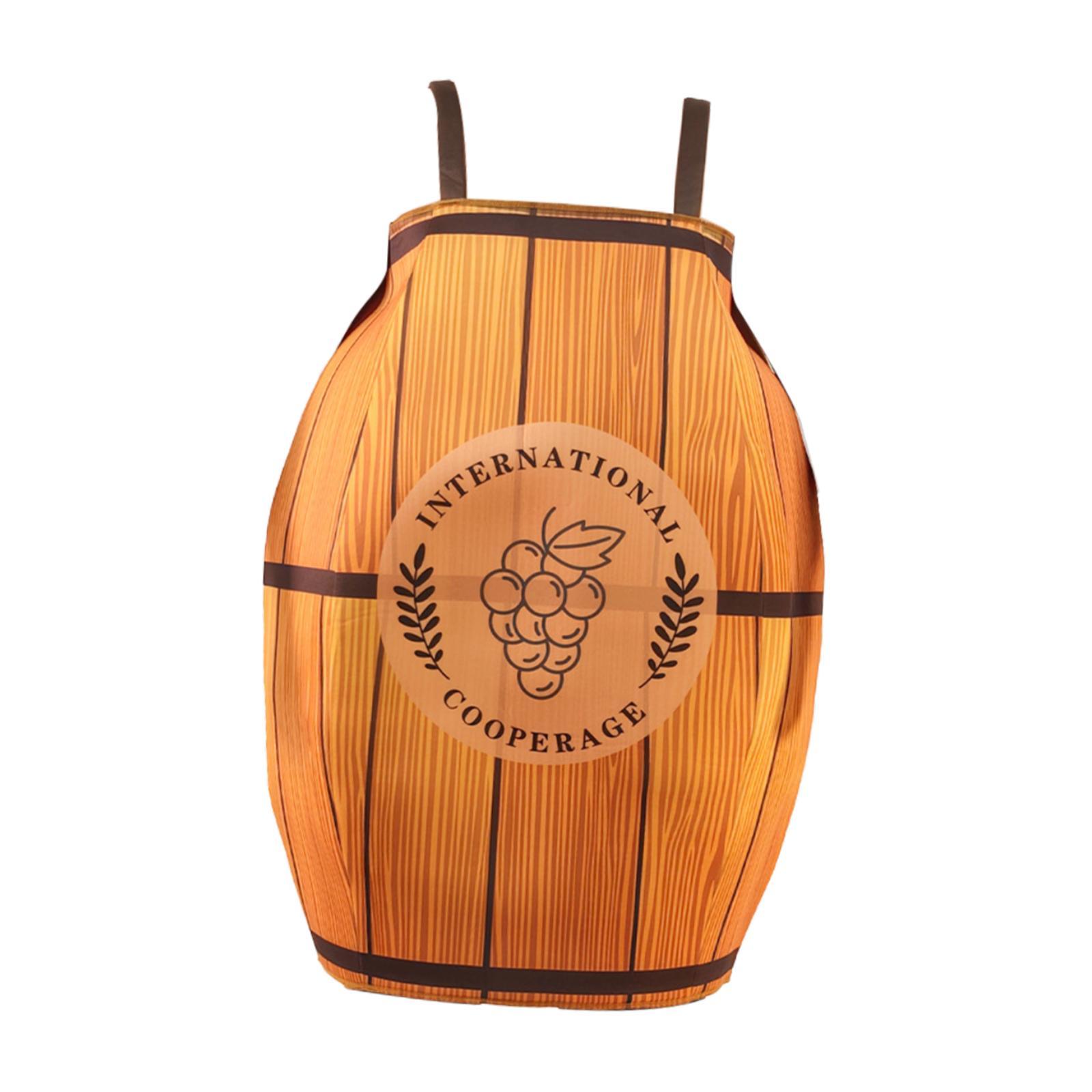 Halloween Wijnvat Kostuum Herb - Wine Beer Photo recensie en prijs