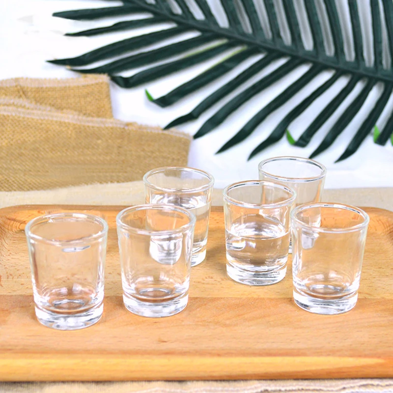 Yes6pcs Set 26ml Chinese Stijl - Wine Glass Set Crystal recensie en prijs