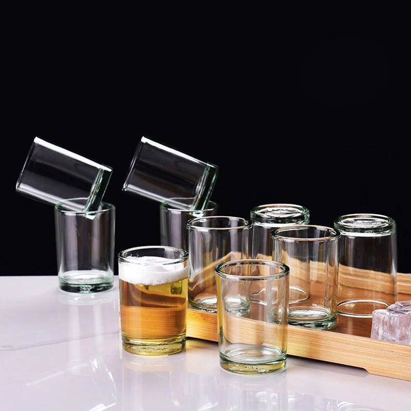 Yes6pcs Set 26ml Chinese Stijl - Wine Glass Set Crystal recensie en prijs