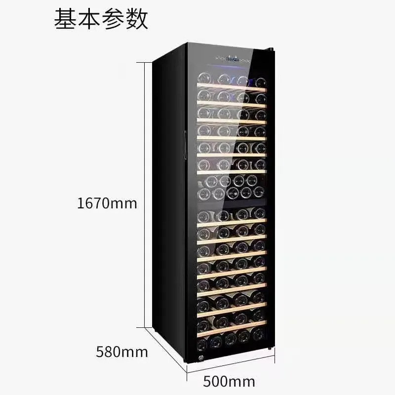 Dubbele Zone Elektrische Fless - Wine Beer Cooler Fridge recensie en prijs