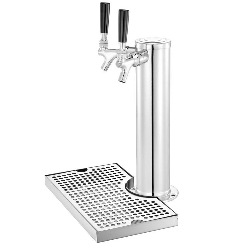 Kegerator Tower Kit, Dubbele T - Beer Wine Kit recensie en prijs