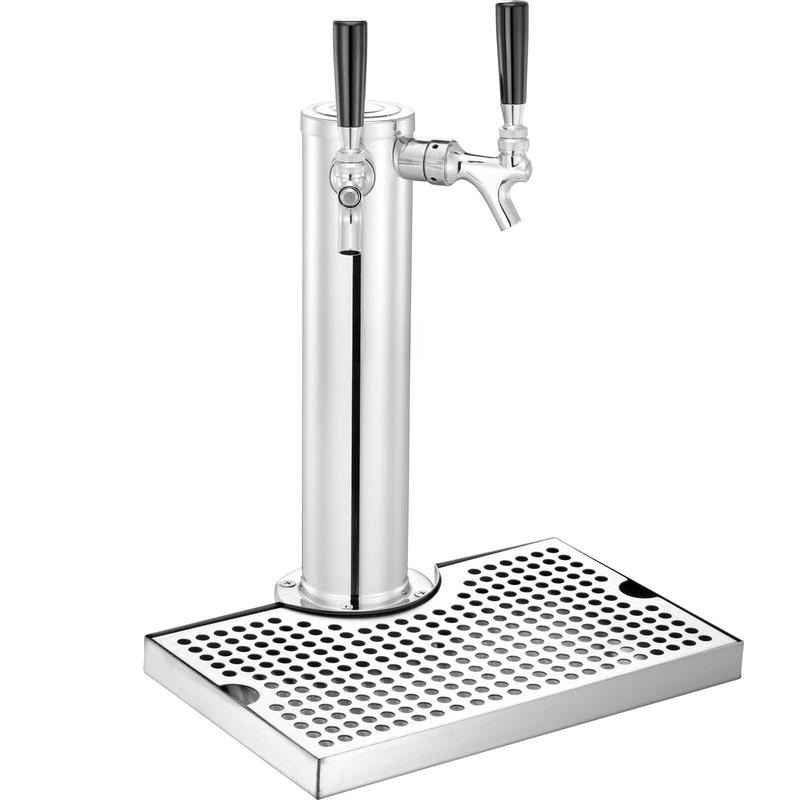 Kegerator Tower Kit, Dubbele T - Beer Wine Kit recensie en prijs