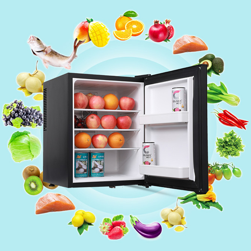 Mini Koelkast Koeler 40L Koelk - Wine Beer Cooler Fridge recensie en prijs