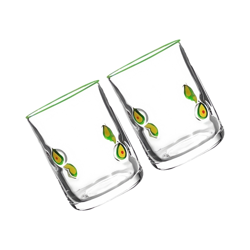 Klassieke Lemon Art Glasswares - Wine Beer Pairing recensie en prijs