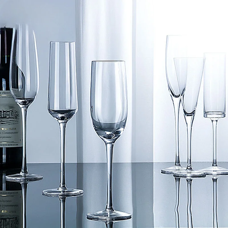 Champagneglas Kristallen Glaze - Wine Glass Set Crystal recensie en prijs