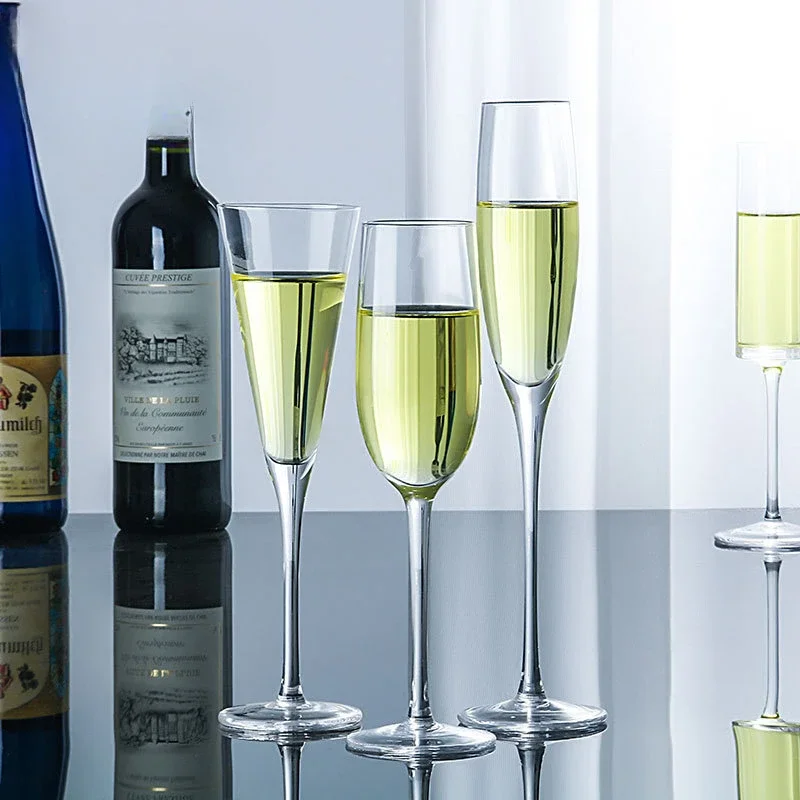 Champagneglas Kristallen Glaze - Wine Glass Set Crystal recensie en prijs