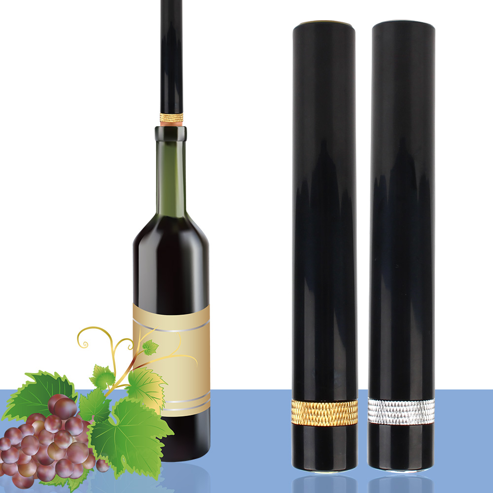 Baraccessoires: kleine kurkent - Wine Bottle Size recensie en prijs