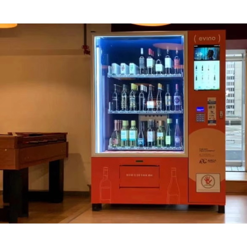 Wifi-aansluitbare, op maat gem - Wine Beer Bar recensie en prijs