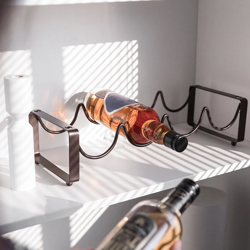Nordic Style Creatief Rode Wij - Wine Bottle Size recensie en prijs