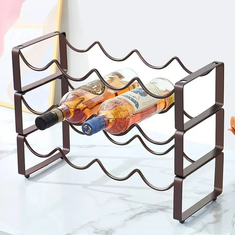 Nordic Style Creatief Rode Wij - Wine Bottle Size recensie en prijs