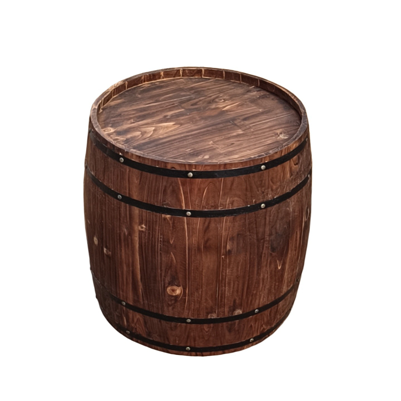 Houten wijnvat grote capacitei - Wine Beer Pub recensie en prijs