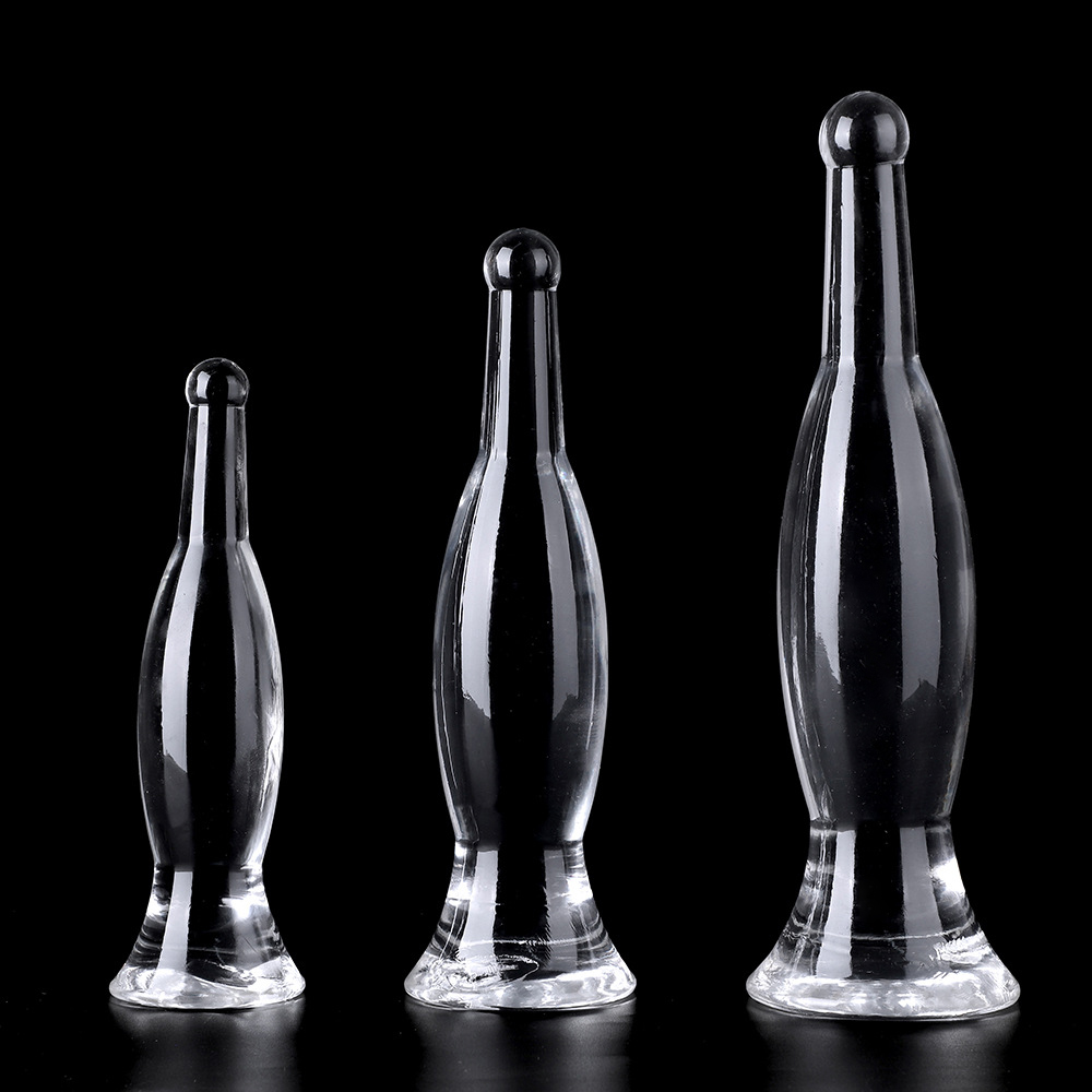 Kristallen wijnflesvormige zac - Wine Bottle Size recensie en prijs