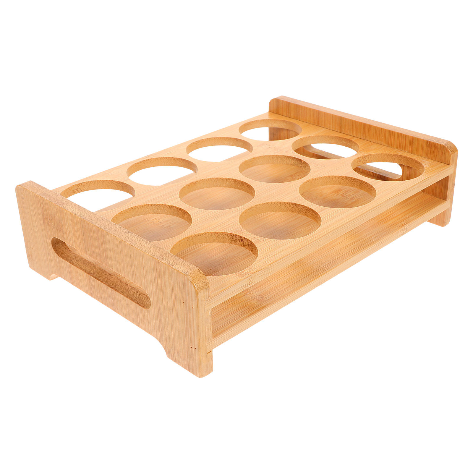 Bamboe Shotglaasjes Houder Dis - Wine Beer The Whiskey recensie en prijs