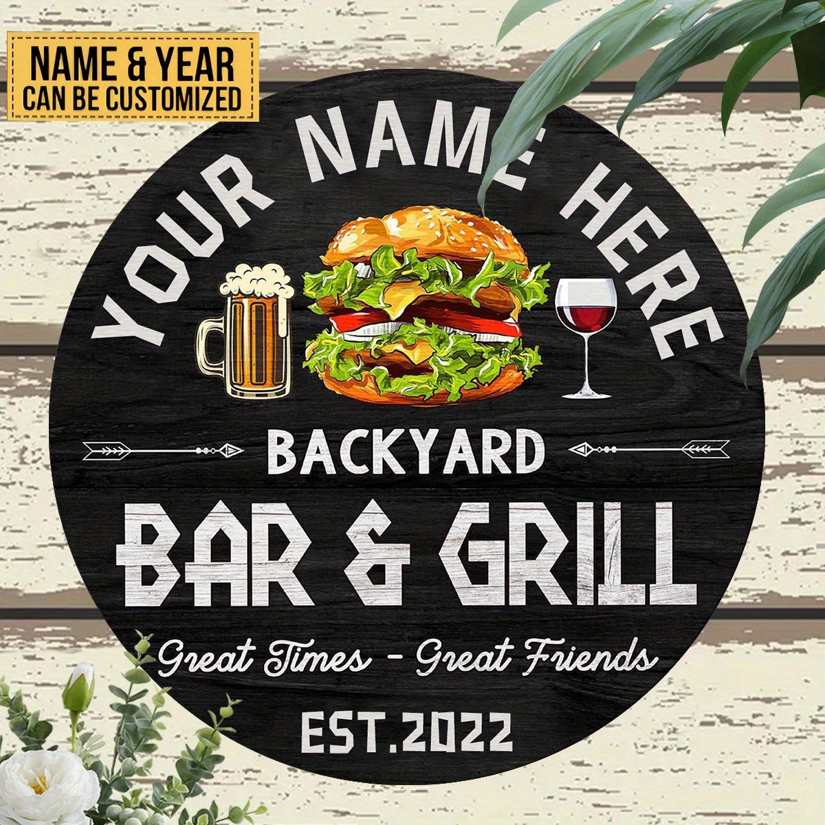 [2D plat] Burger Wijn Bier Aan - Wine Beer Bar recensie en prijs