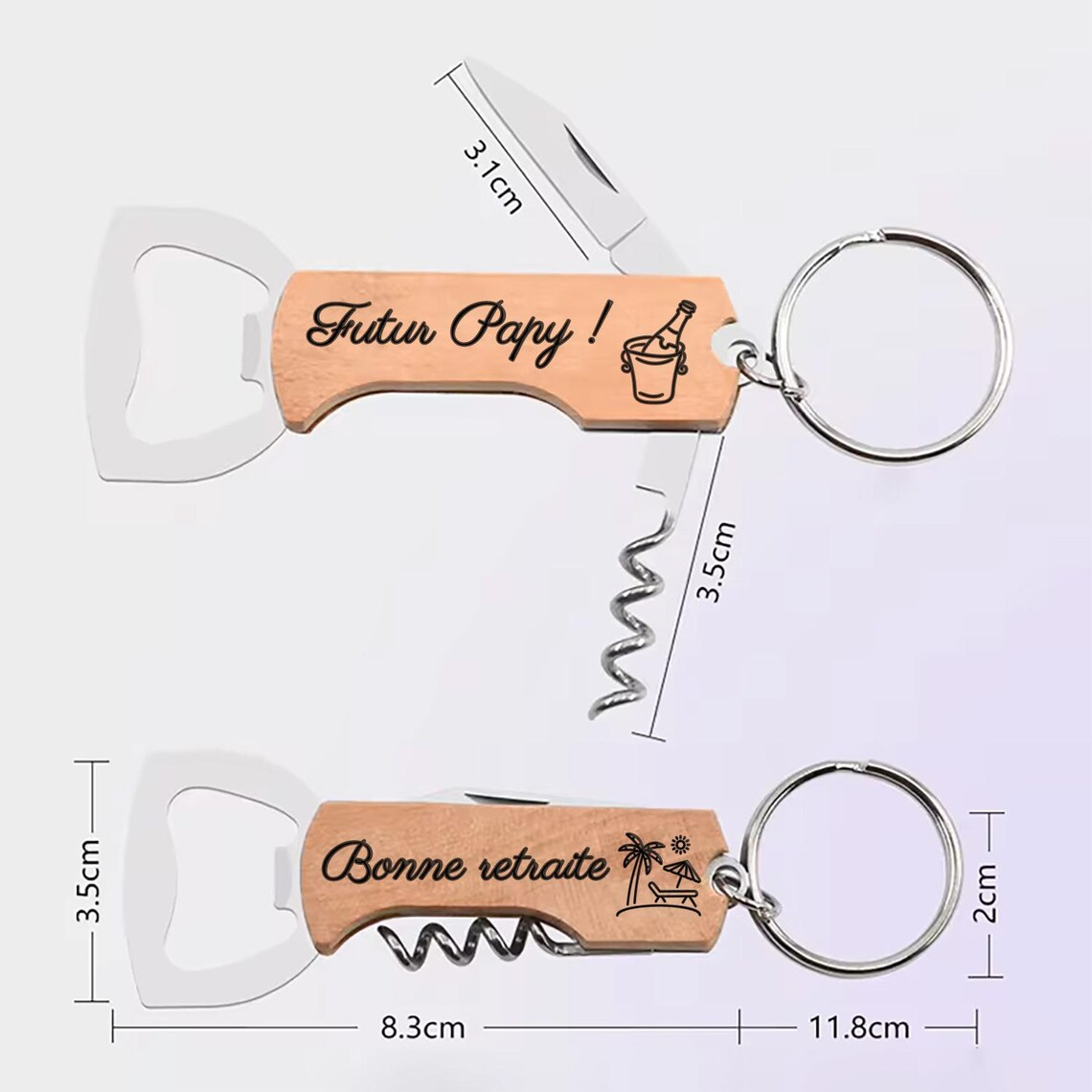 Gepersonaliseerde bier/wijnfle - Wine Y Beer recensie en prijs