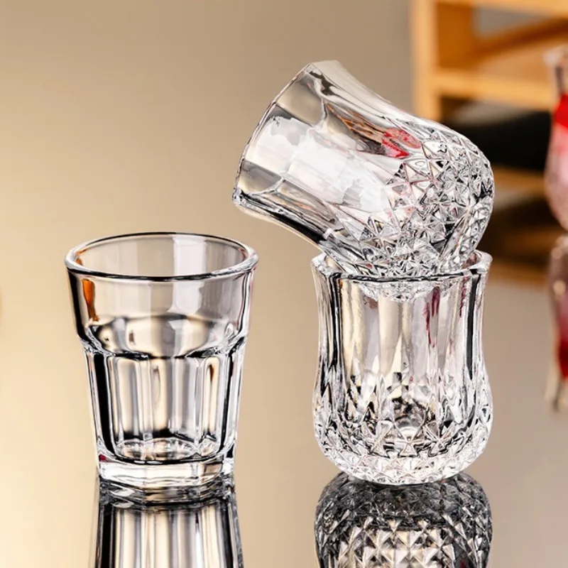 6 Stuks Borrelglas Wijn Set Ba - Wine Glass Set Crystal recensie en prijs