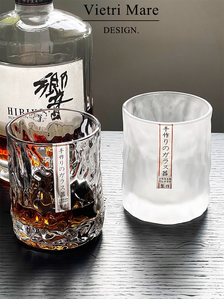 Handgemaakte Vietnamese glazen - Wine Beer The Whiskey recensie en prijs