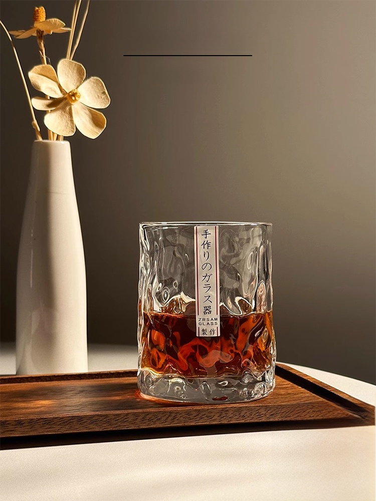 Handgemaakte Vietnamese glazen - Wine Beer The Whiskey recensie en prijs