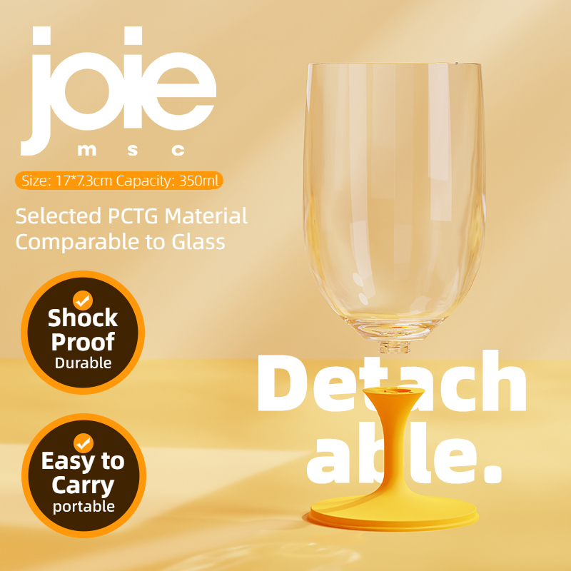 Joie Draagbare Bierglas Onbree - Wine Beer The Whiskey recensie en prijs