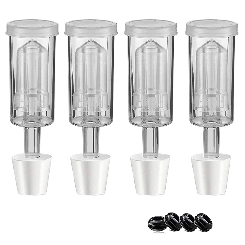YLS-Fermentatie Deksels Luchts - Beer Wine Kit recensie en prijs