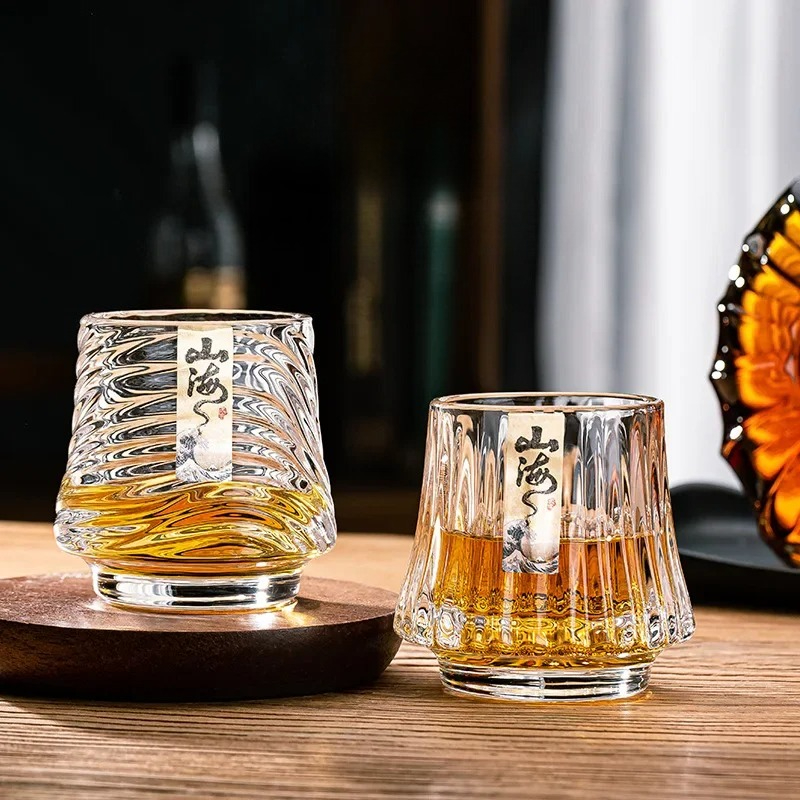 Glazen Whiskey Set Shanhai Gla - Wine Beer The Whiskey recensie en prijs